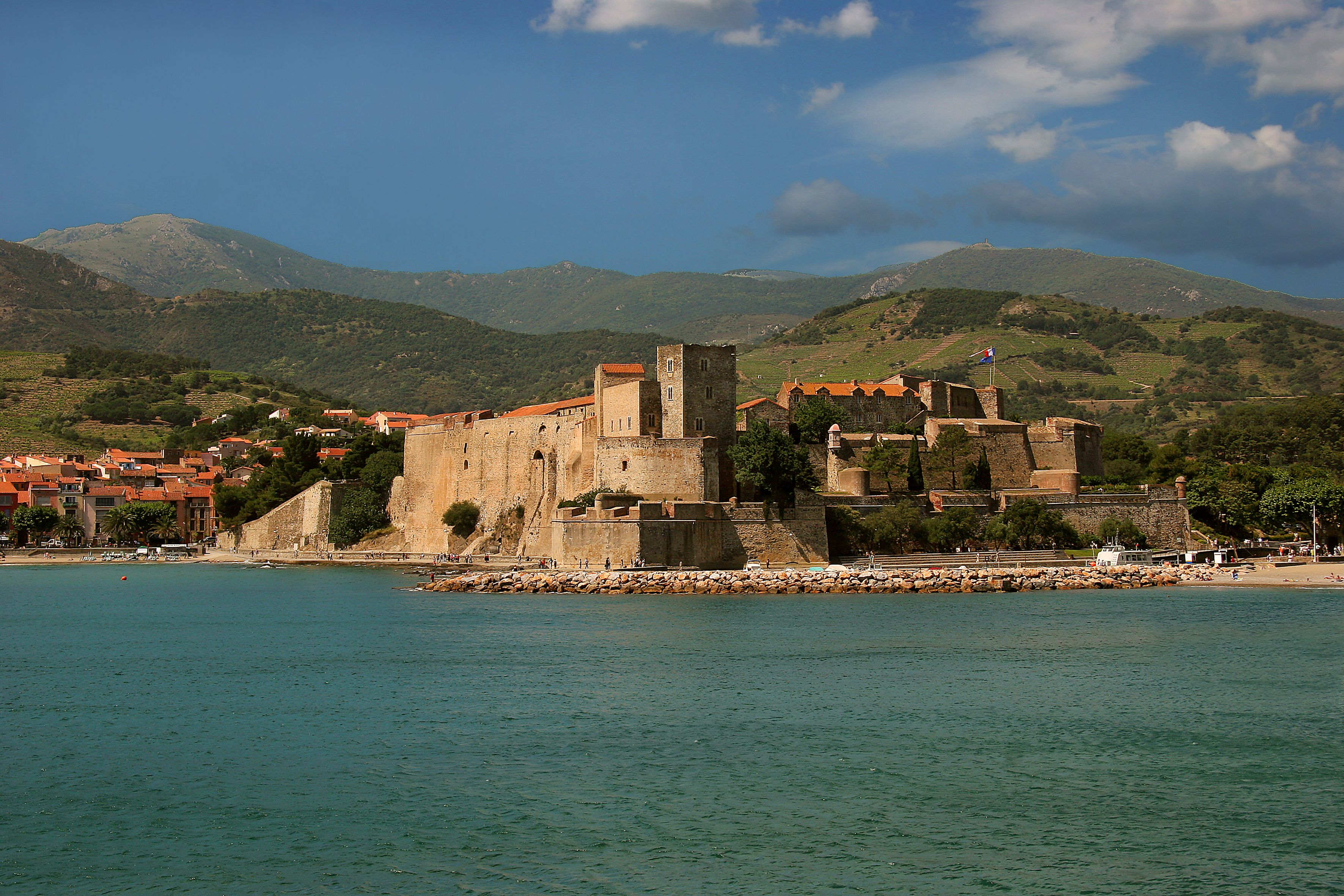 Château royal