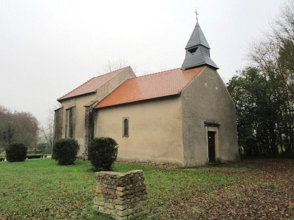 Chapelle Sainte-Barbe