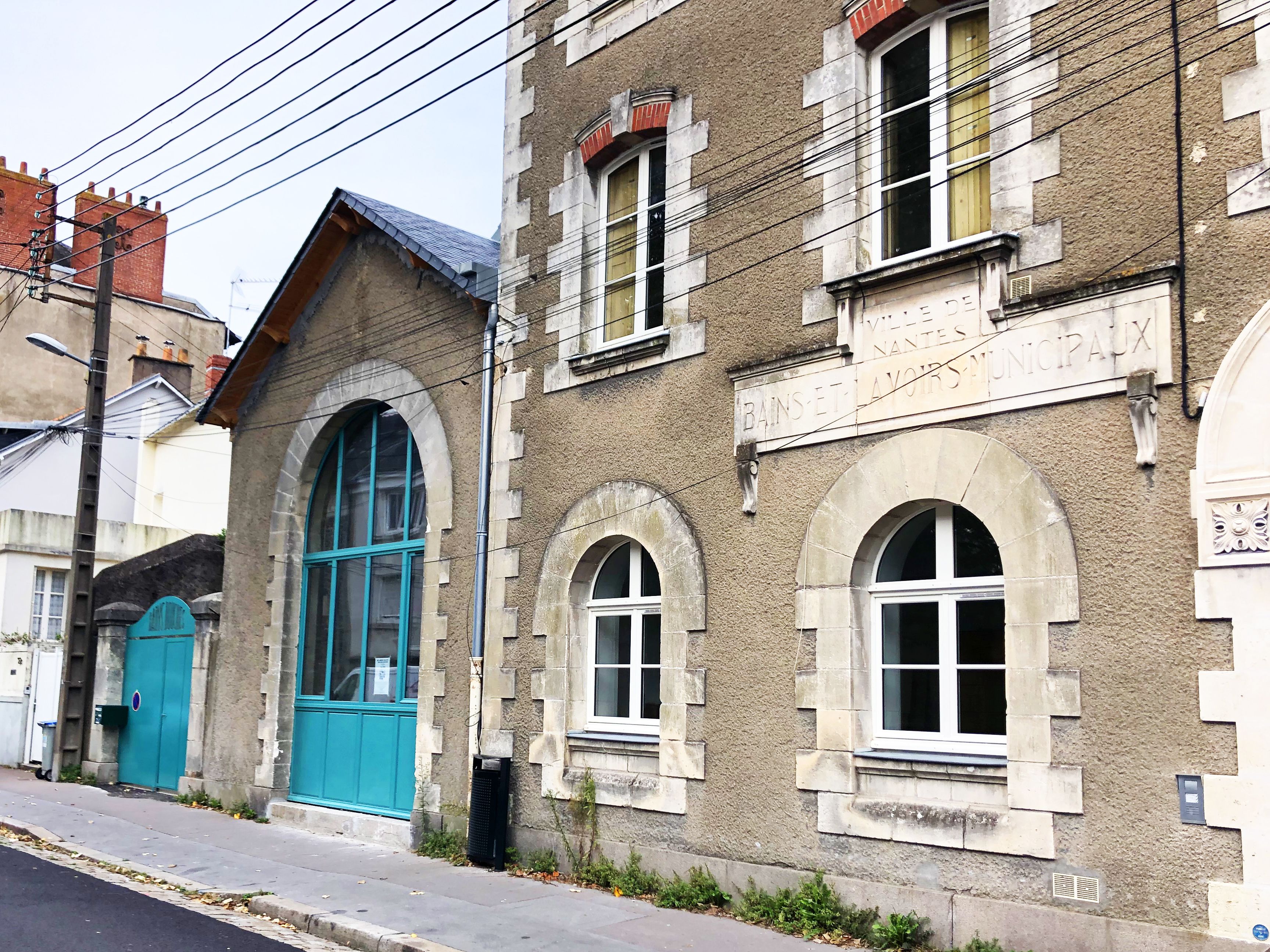 Auberge Les Bains Douches