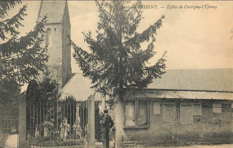 Église Saint-Pierre