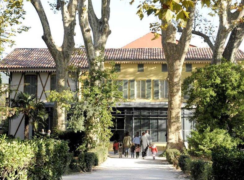 Muséum départemental du Var - Jardin départemental du Las