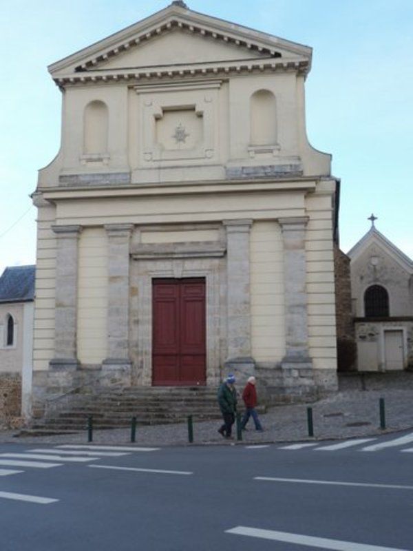 Église d'Orsay