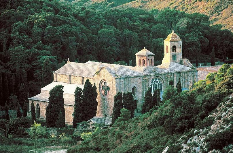 Abbaye de Fontfroide