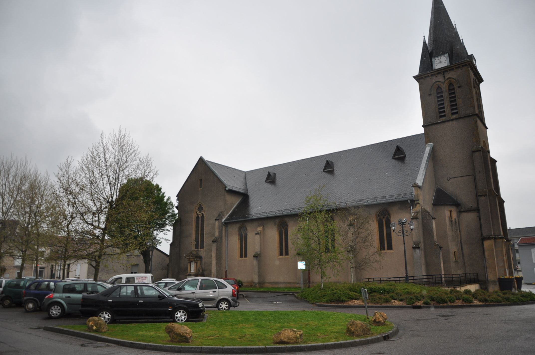 Eglise Sainte-Barbe