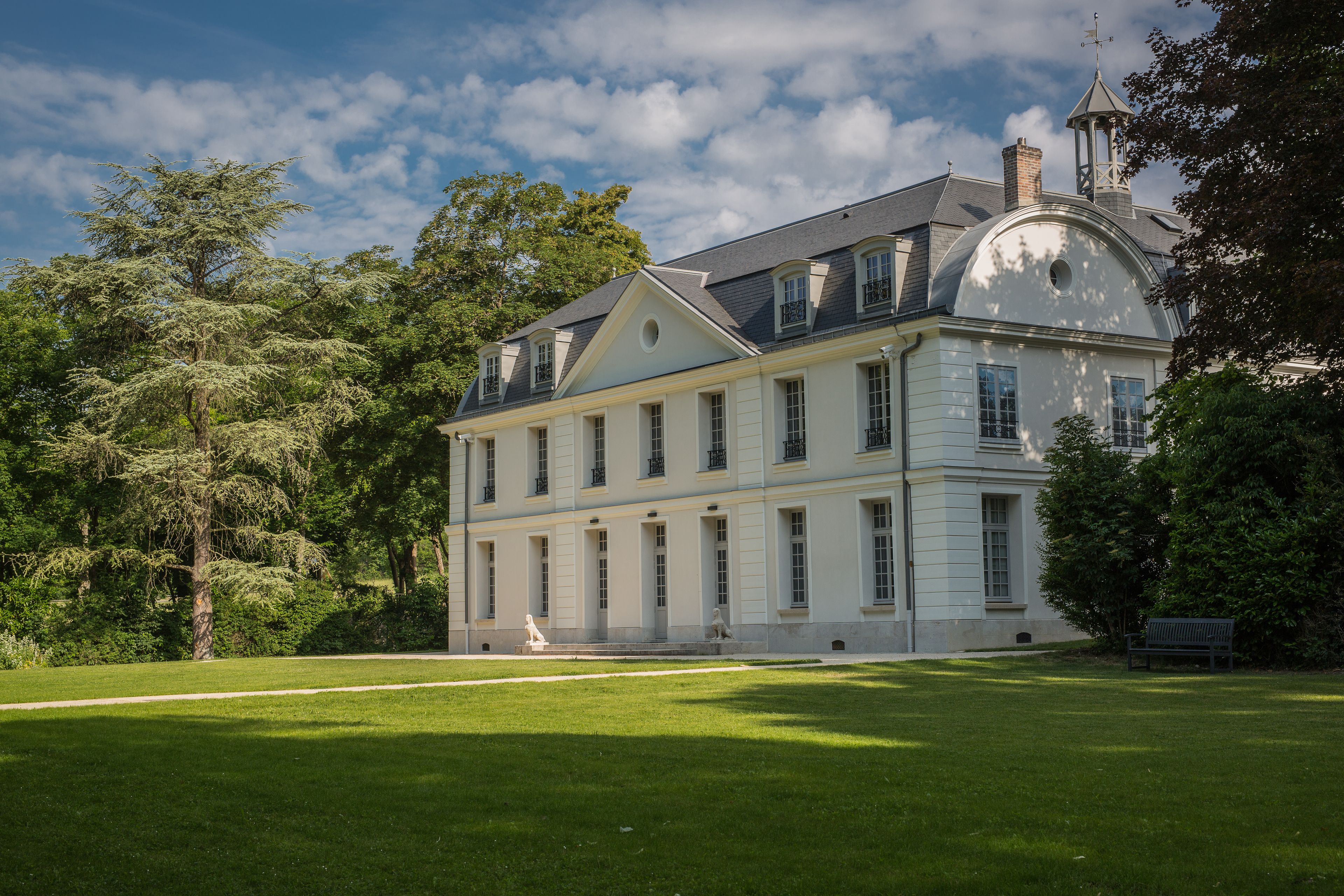 Domaine départemental de Montauger