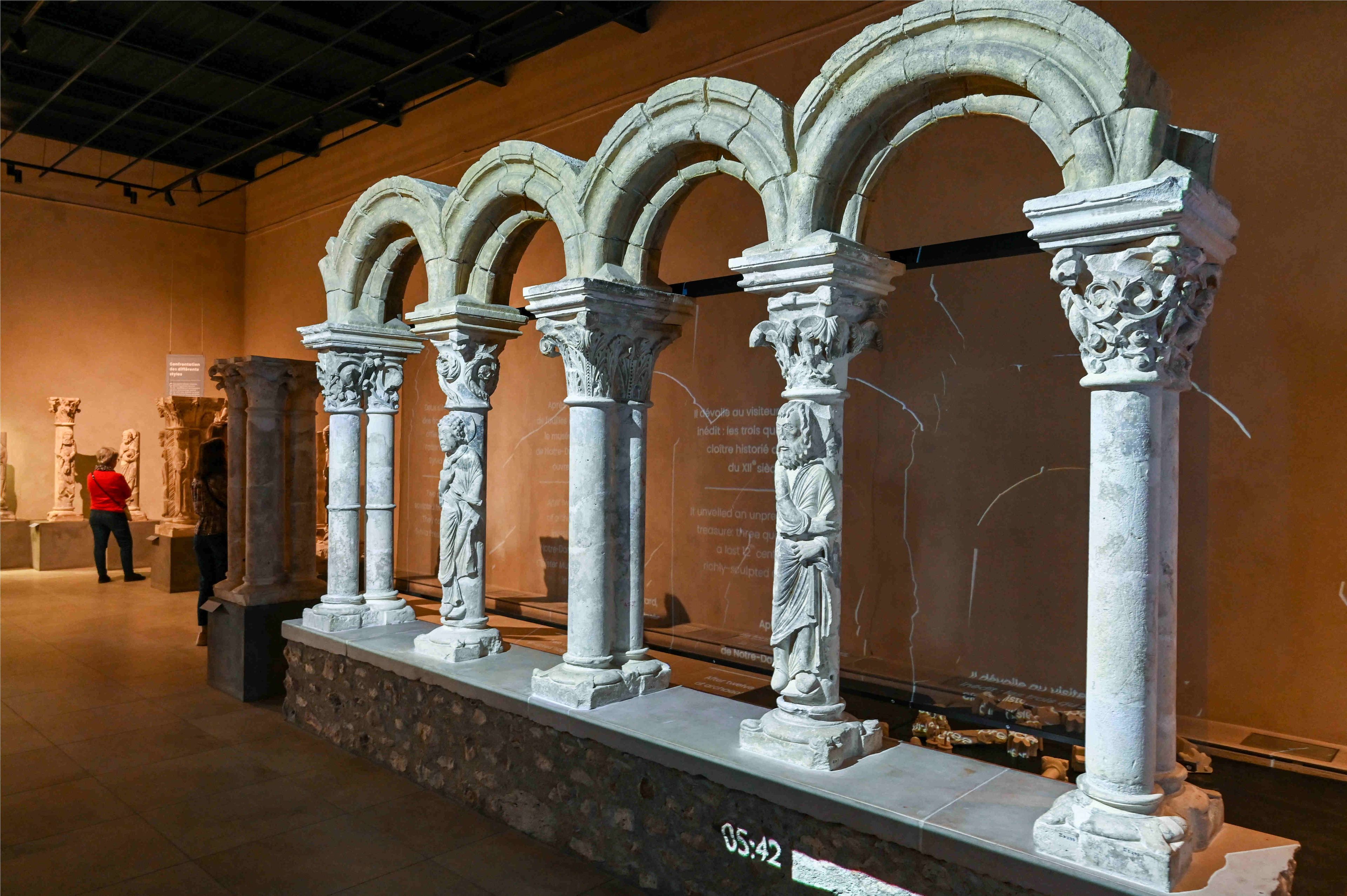 Musée du Cloître de Notre-Dame-en-Vaux