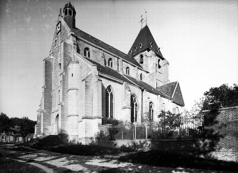 Église Notre-Dame