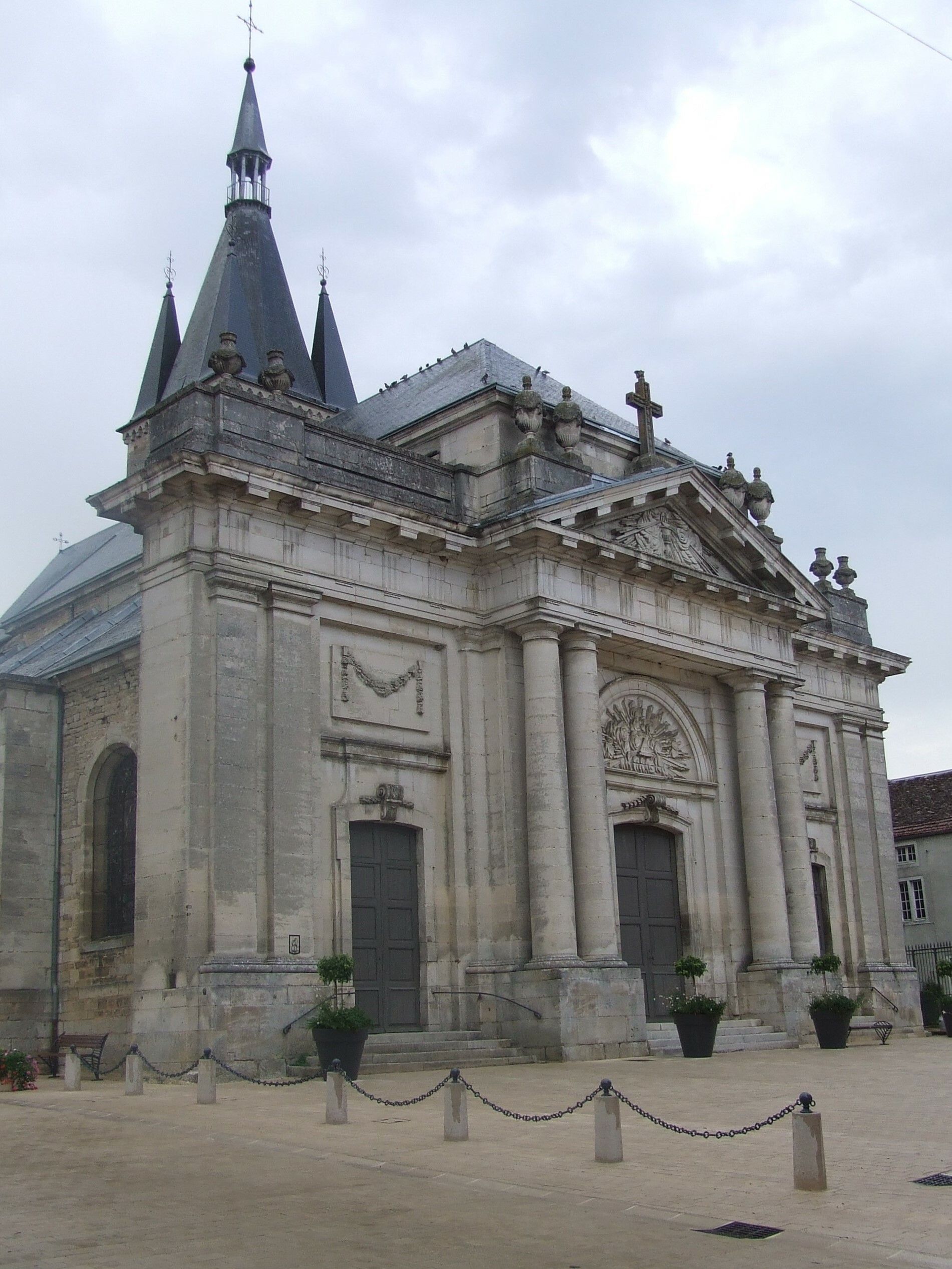 Église Notre-Dame-de-l'Assomption