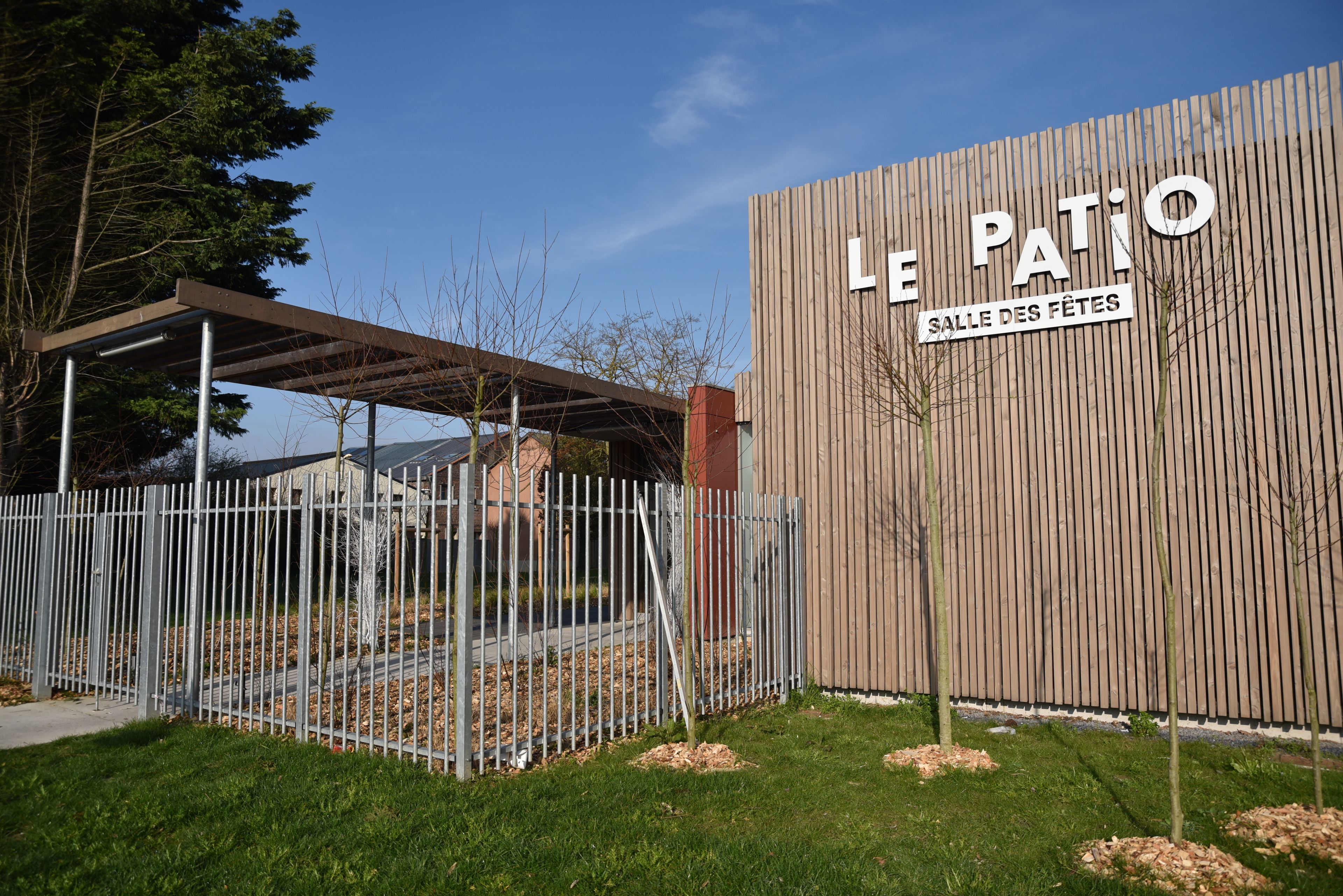 Salle des Fêtes Le Patio