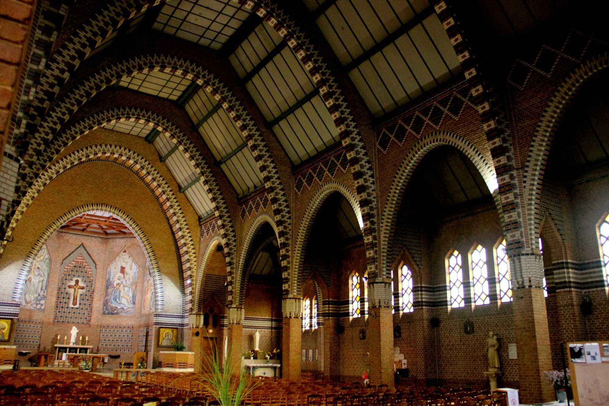 Église Notre-Dame-des-Trévois