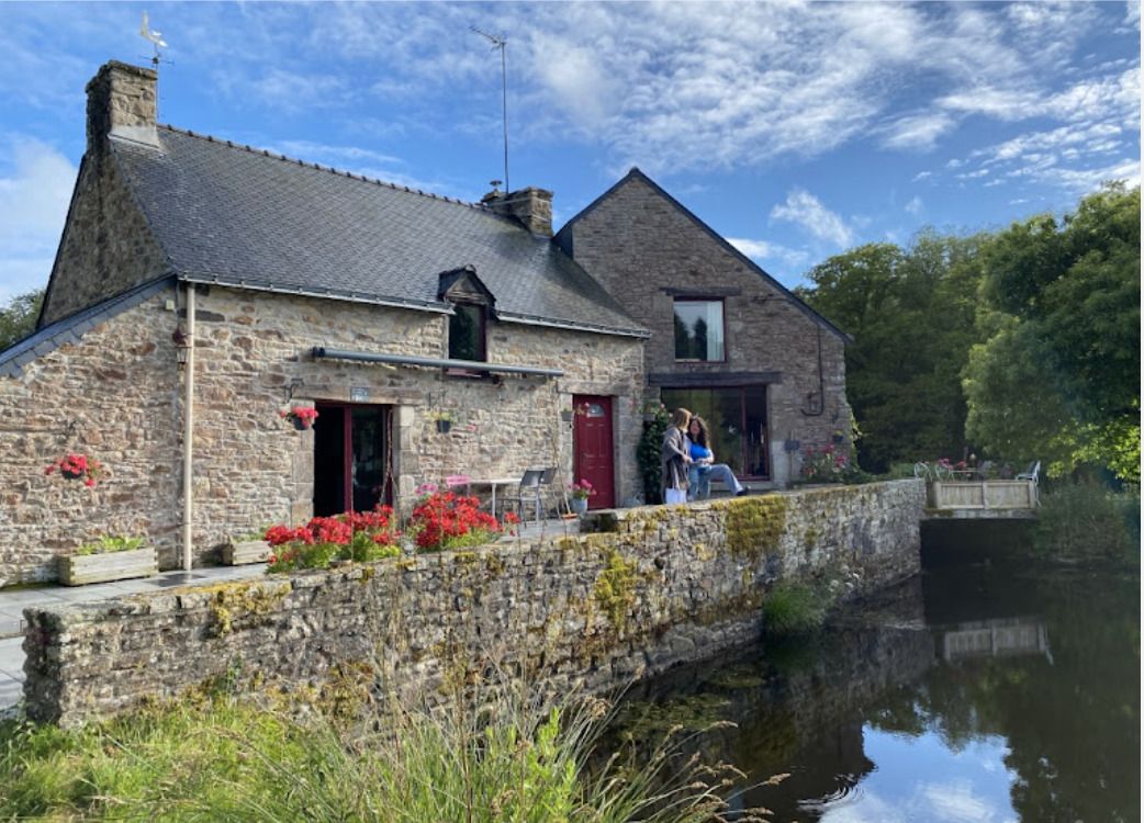 Le Moulin des Hirondelles
