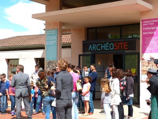 Archéosite de Montans