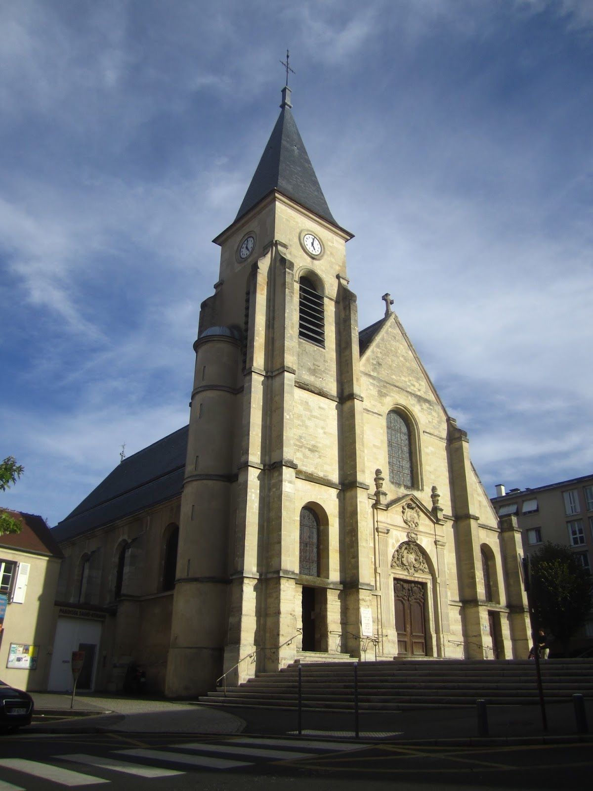 Eglise Saint-Etienne