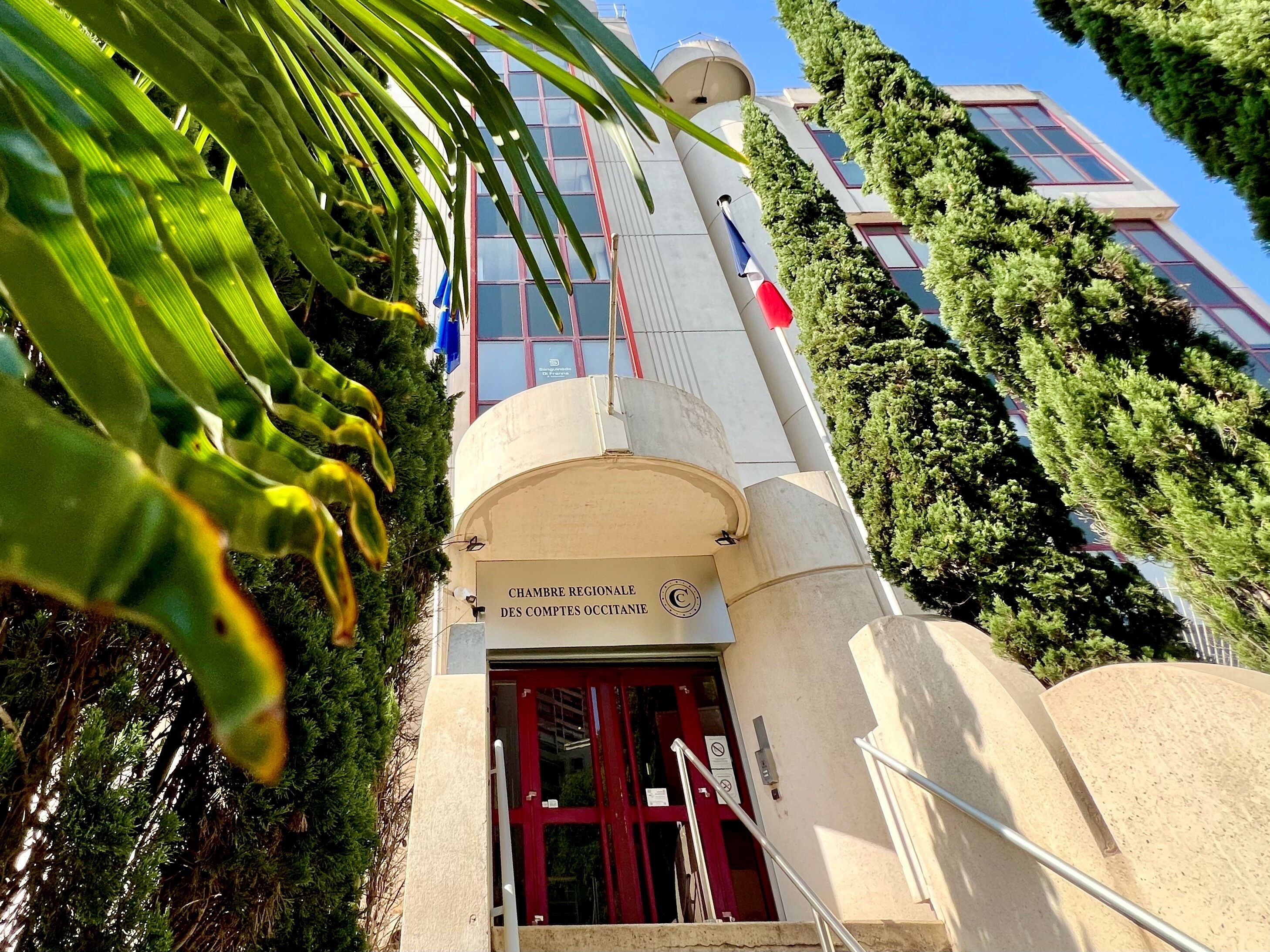 Chambre régionale des comptes Occitanie