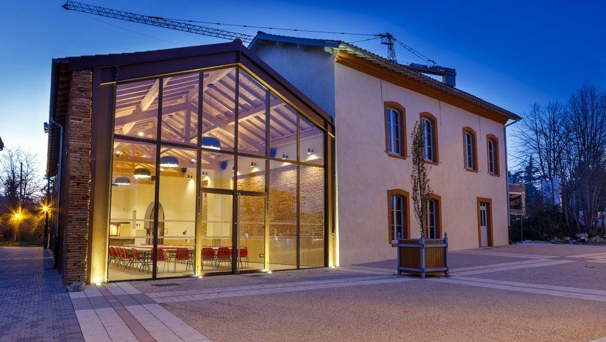 Salle Ginette Forgues