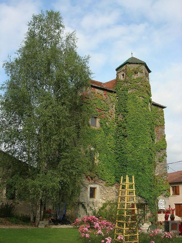 Manoir de Sexey