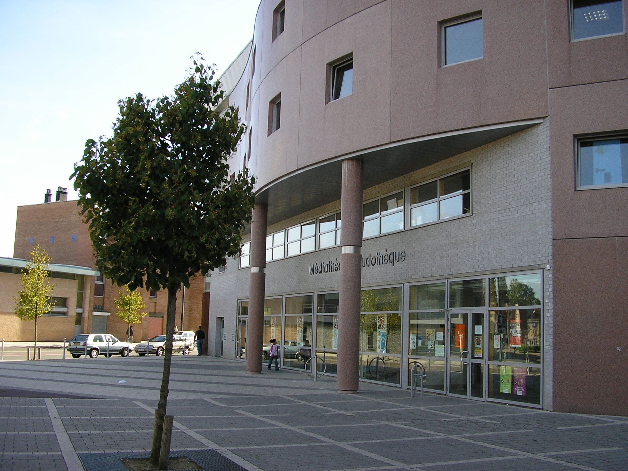 Ludomédiathèque Colette