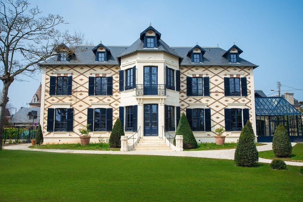 Villa du Temps retrouvé