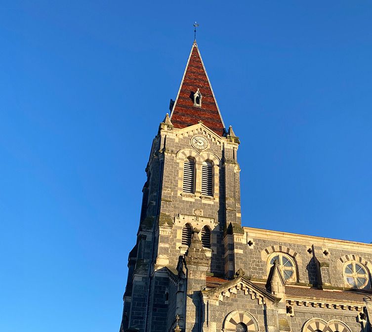 Eglise de Saint-Martin-en-Haut
