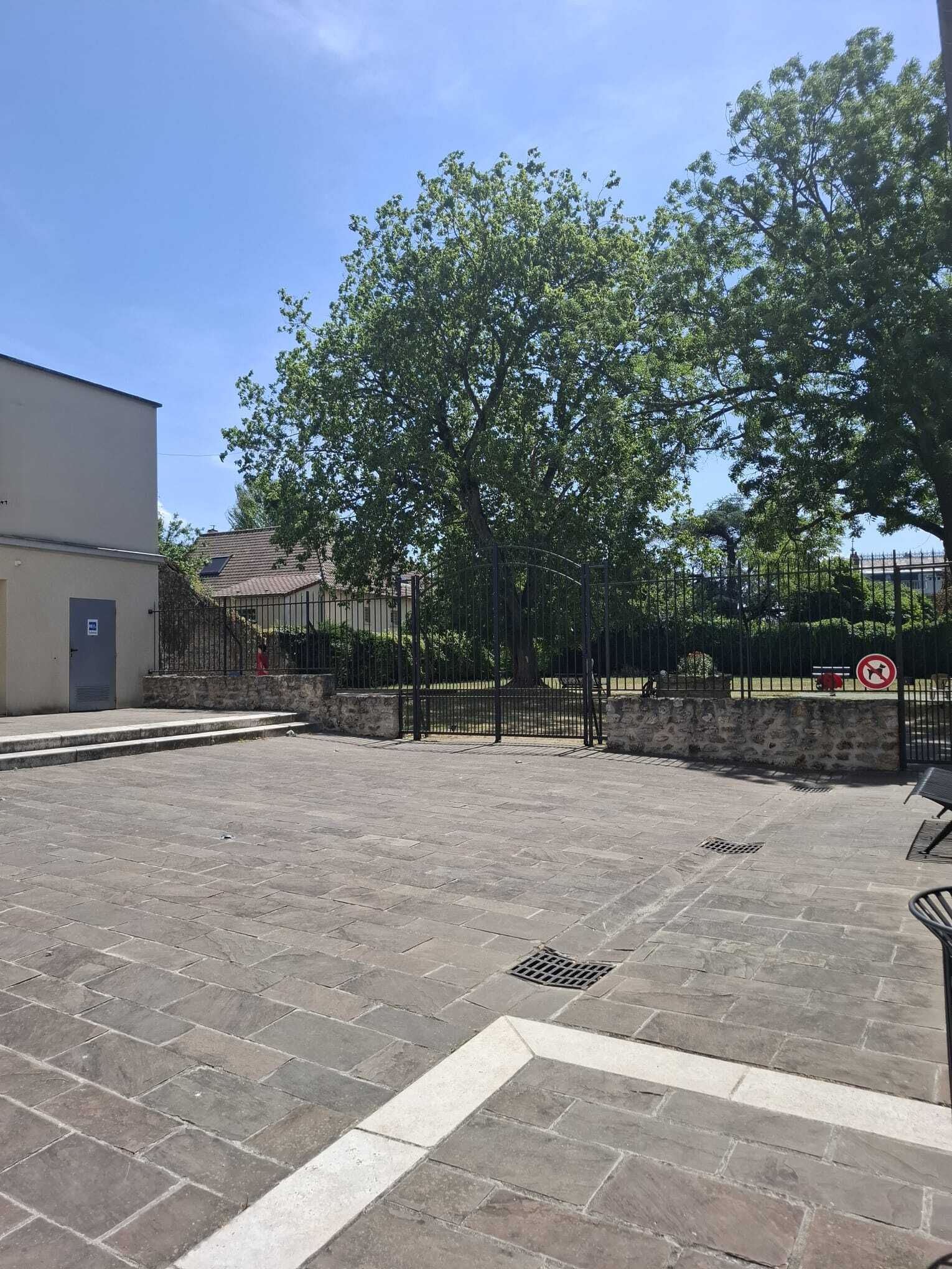 Jardins de l'auberge