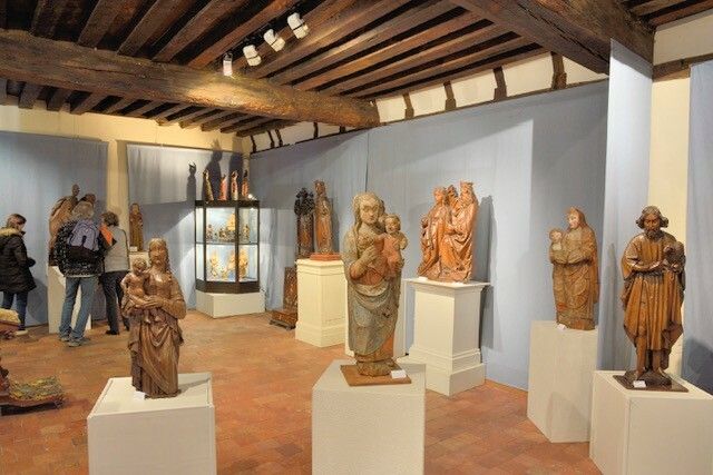 Musée diocésain d'art religieux