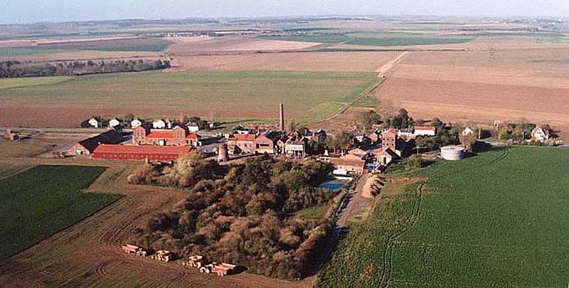 Sucrerie de Francières