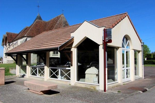 Musée des sarcophages