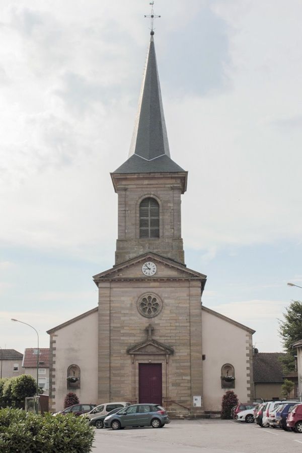 Église Saint-Nicolas
