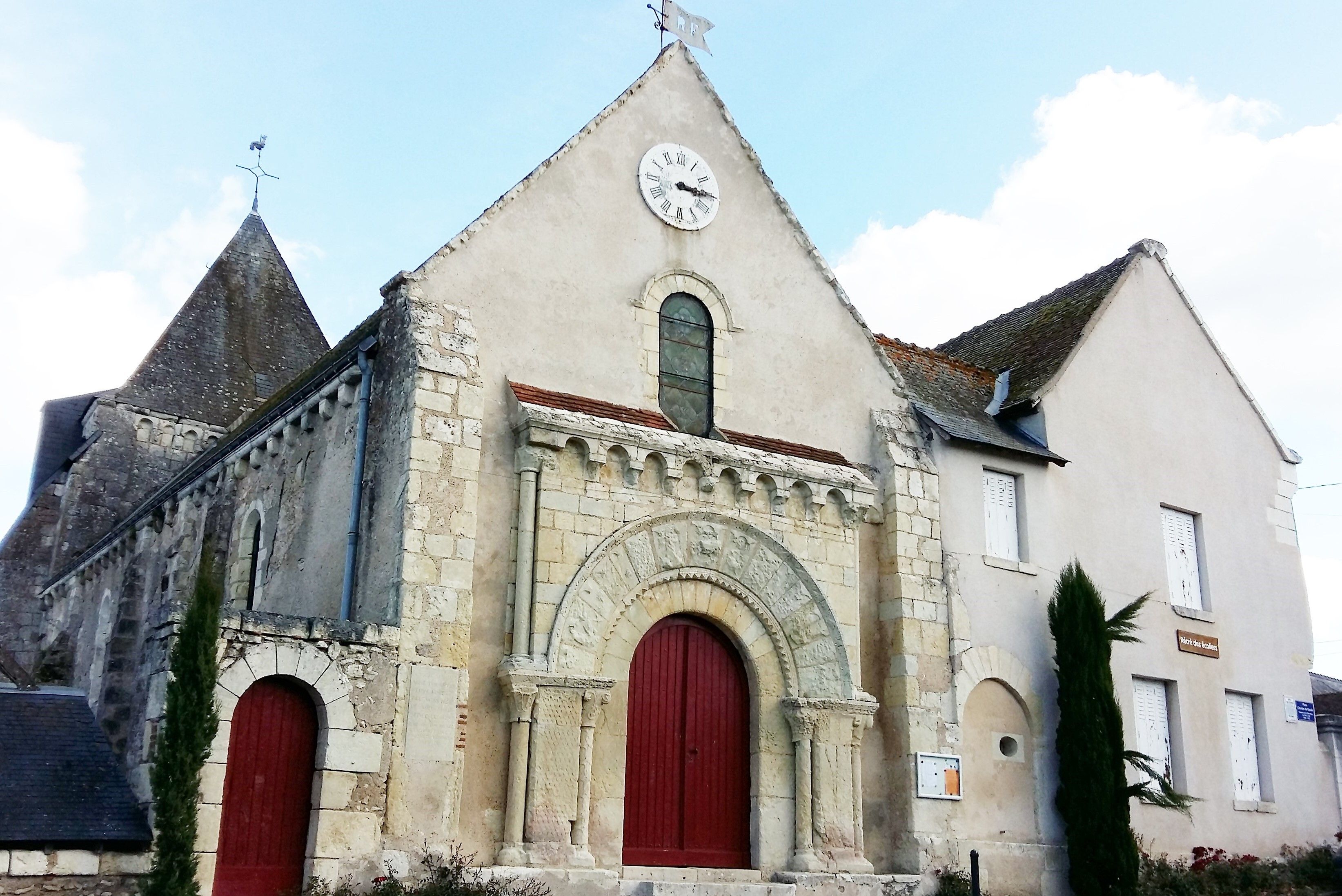 Église Saint-Saturnin