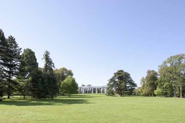 Parc culturel de Rentilly - Michel Chartier