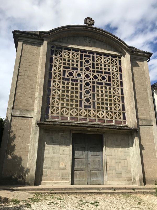 Chapelle des Frères Mineurs et cloître des Capucins
