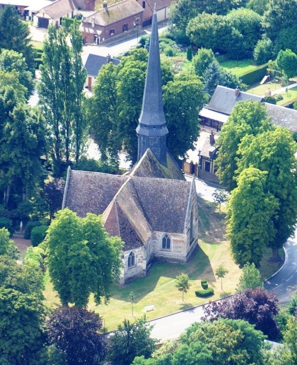 Église Saint-Aubin