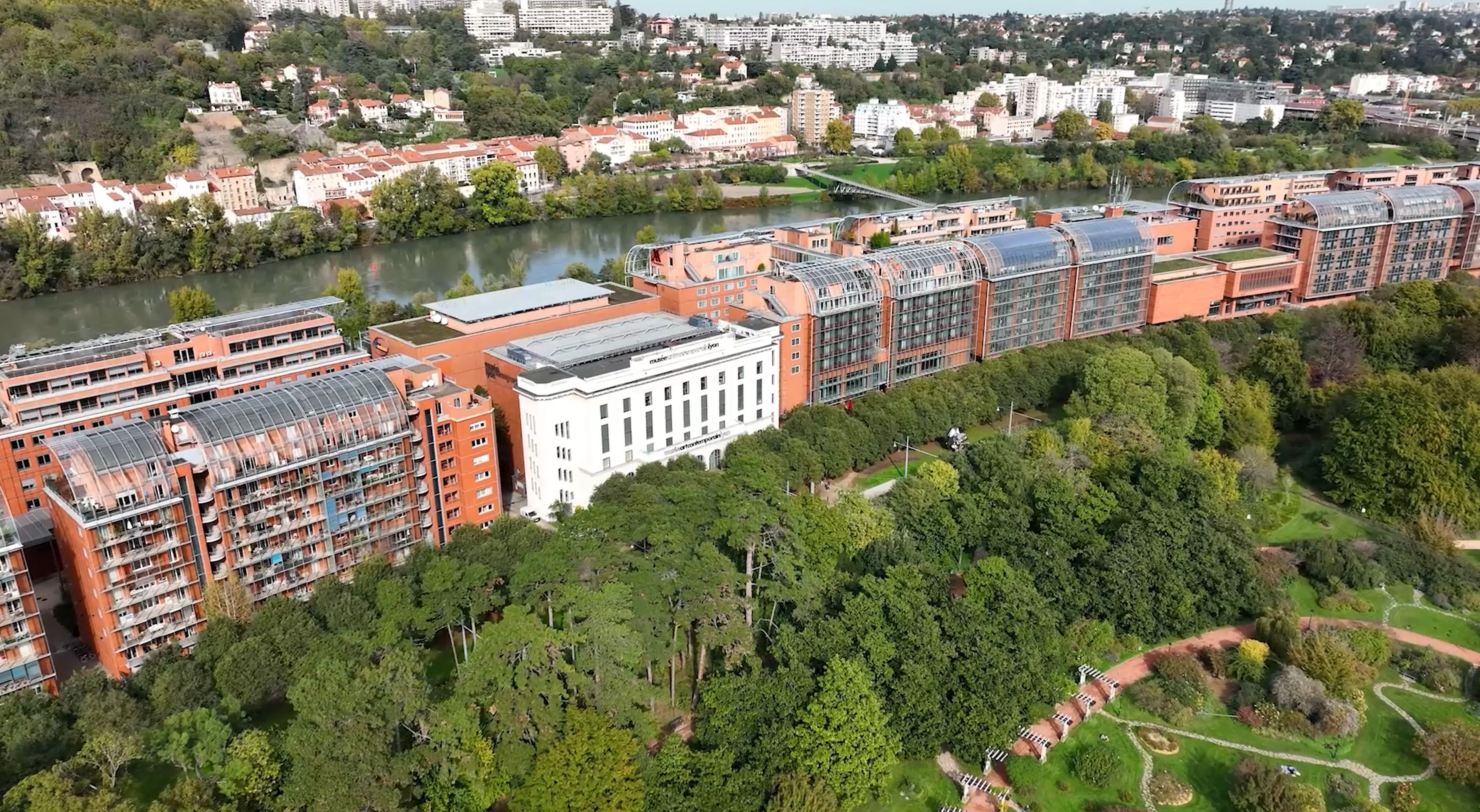 Musée d'art contemporain de Lyon - macLYON