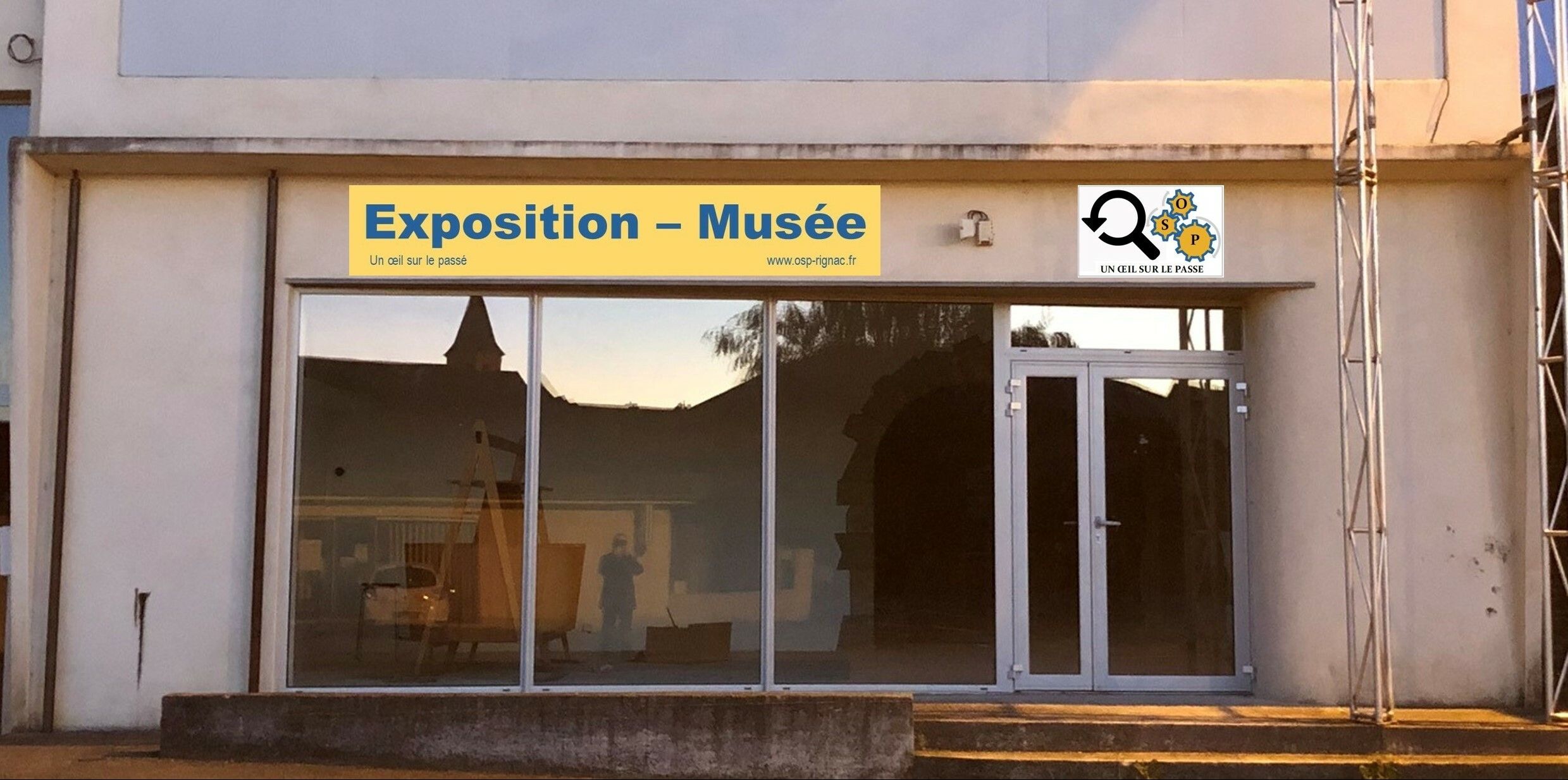 OSP - Musée de technologies anciennes