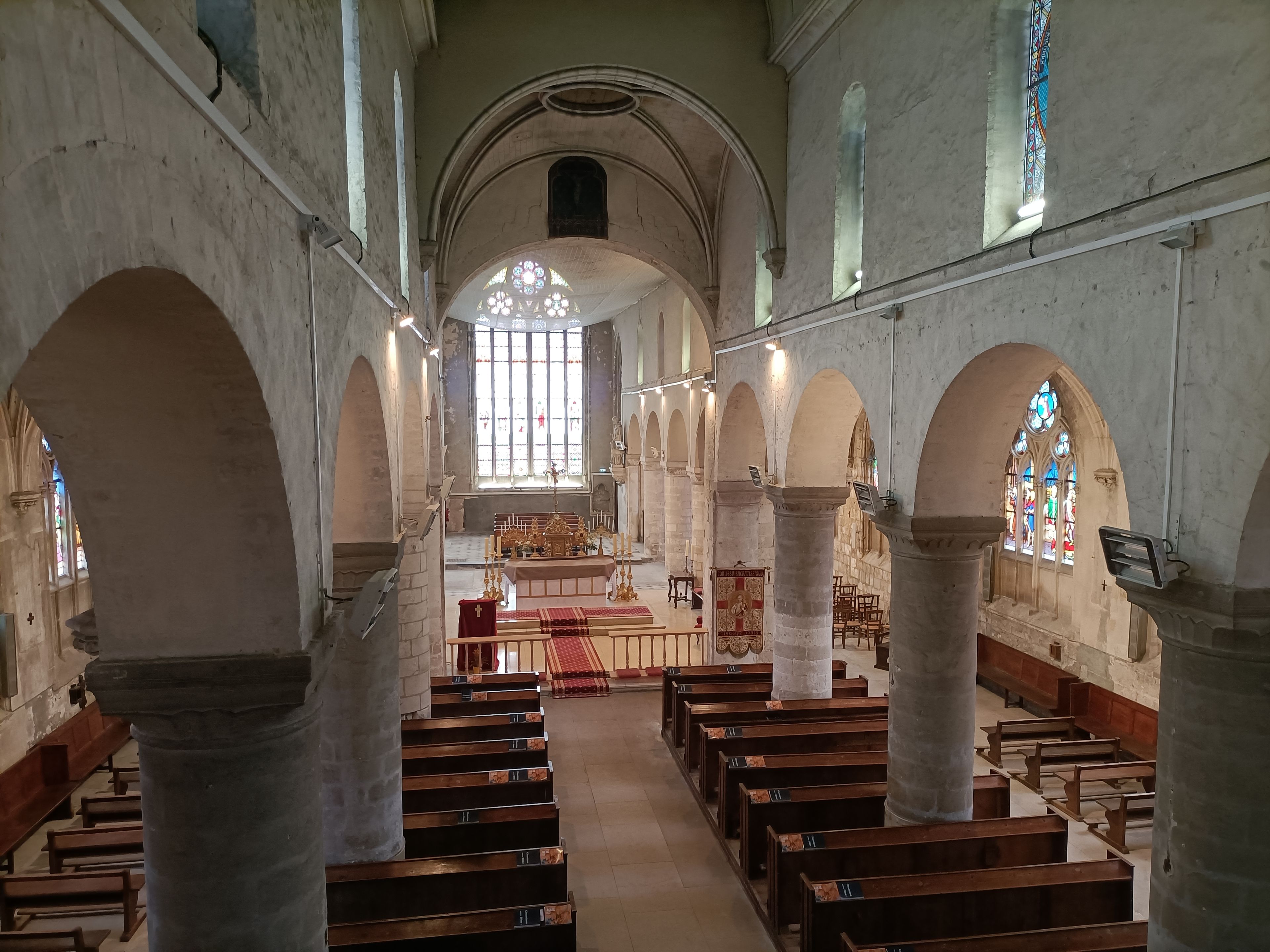 Eglise Saint-Thomas-de-Cantorbéry