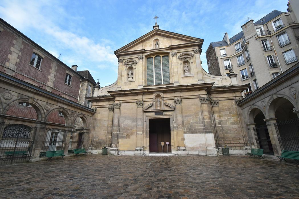 Église catholique Saint-Joseph-des-Carmes