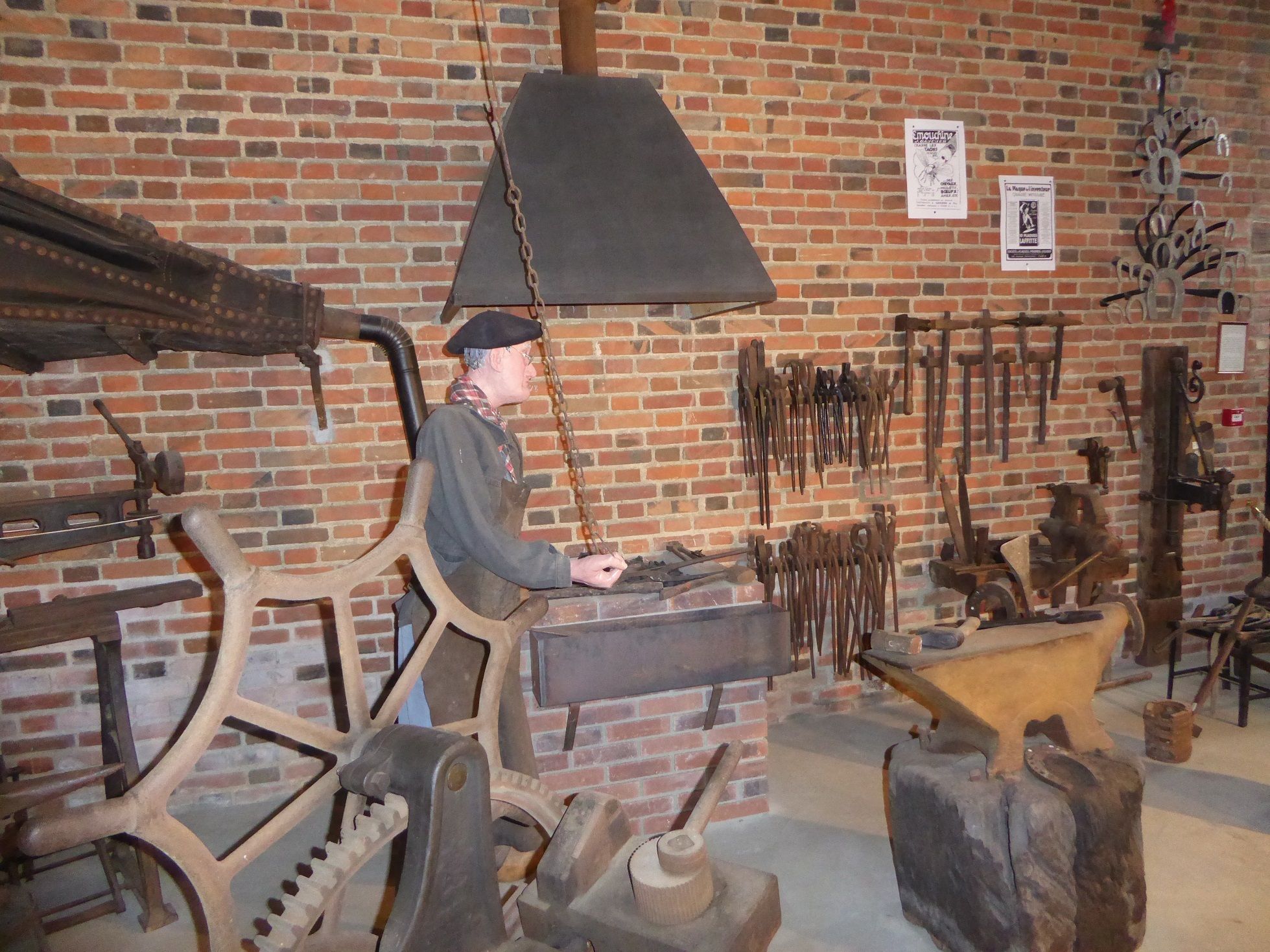 Musée de l'Artisanat