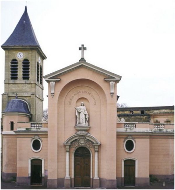 Église Sainte-Geneviève