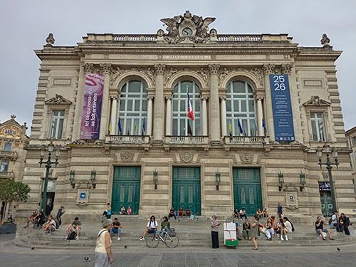 Opéra Orchestre national de Montpellier