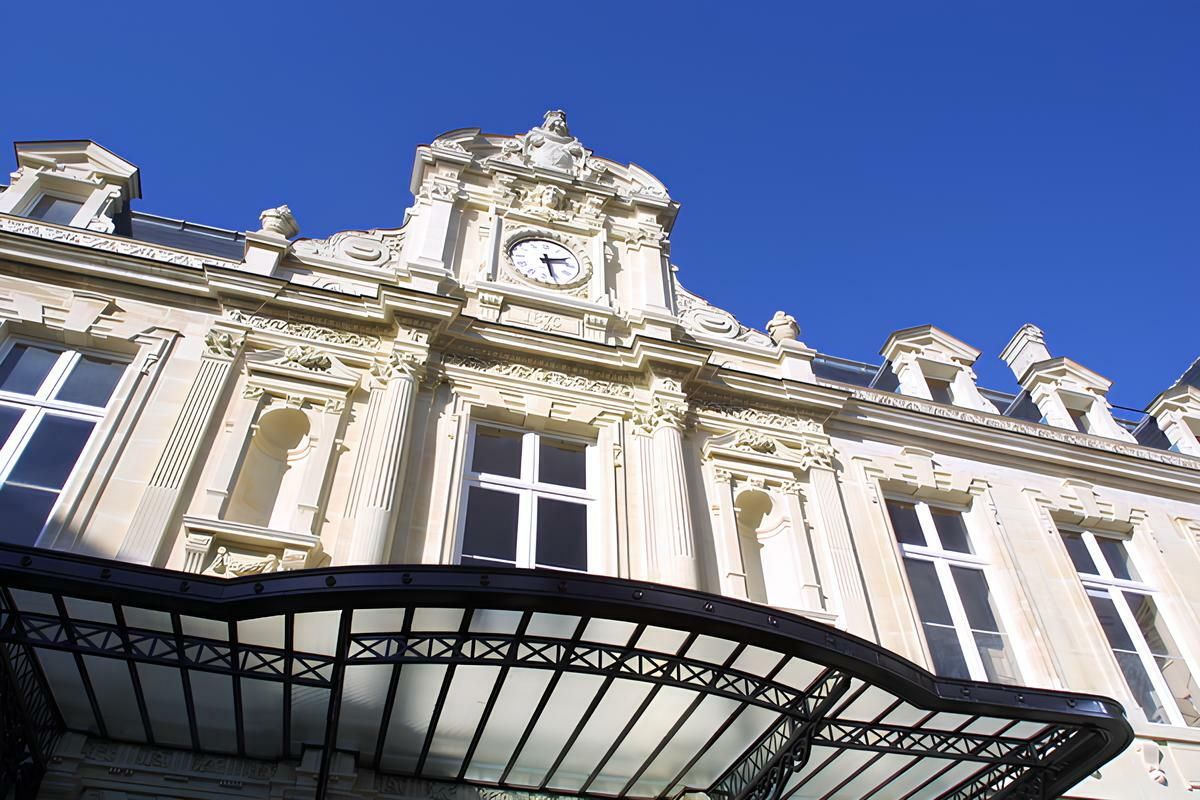 Hôtel de Ville