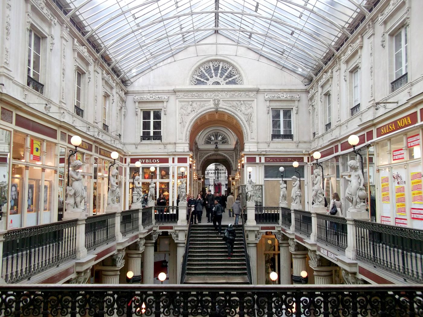 Passage Pommeraye