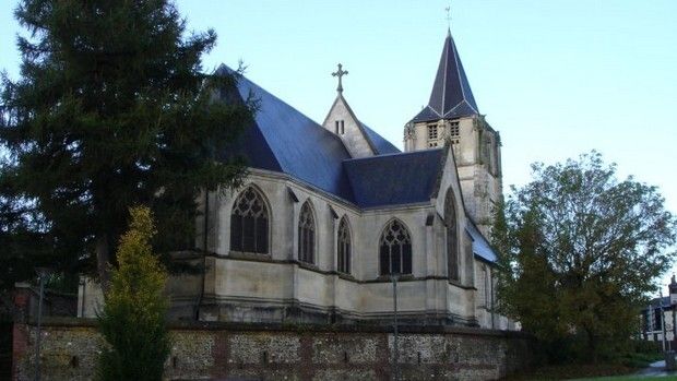 Église Saint-Martin