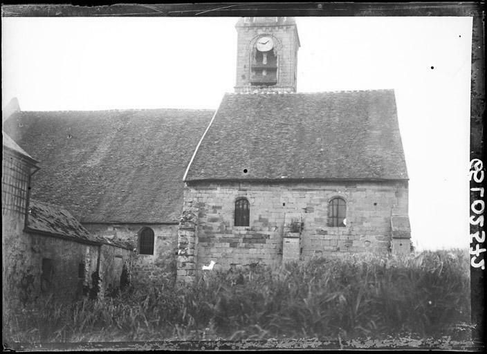 Église Saint-Vivien