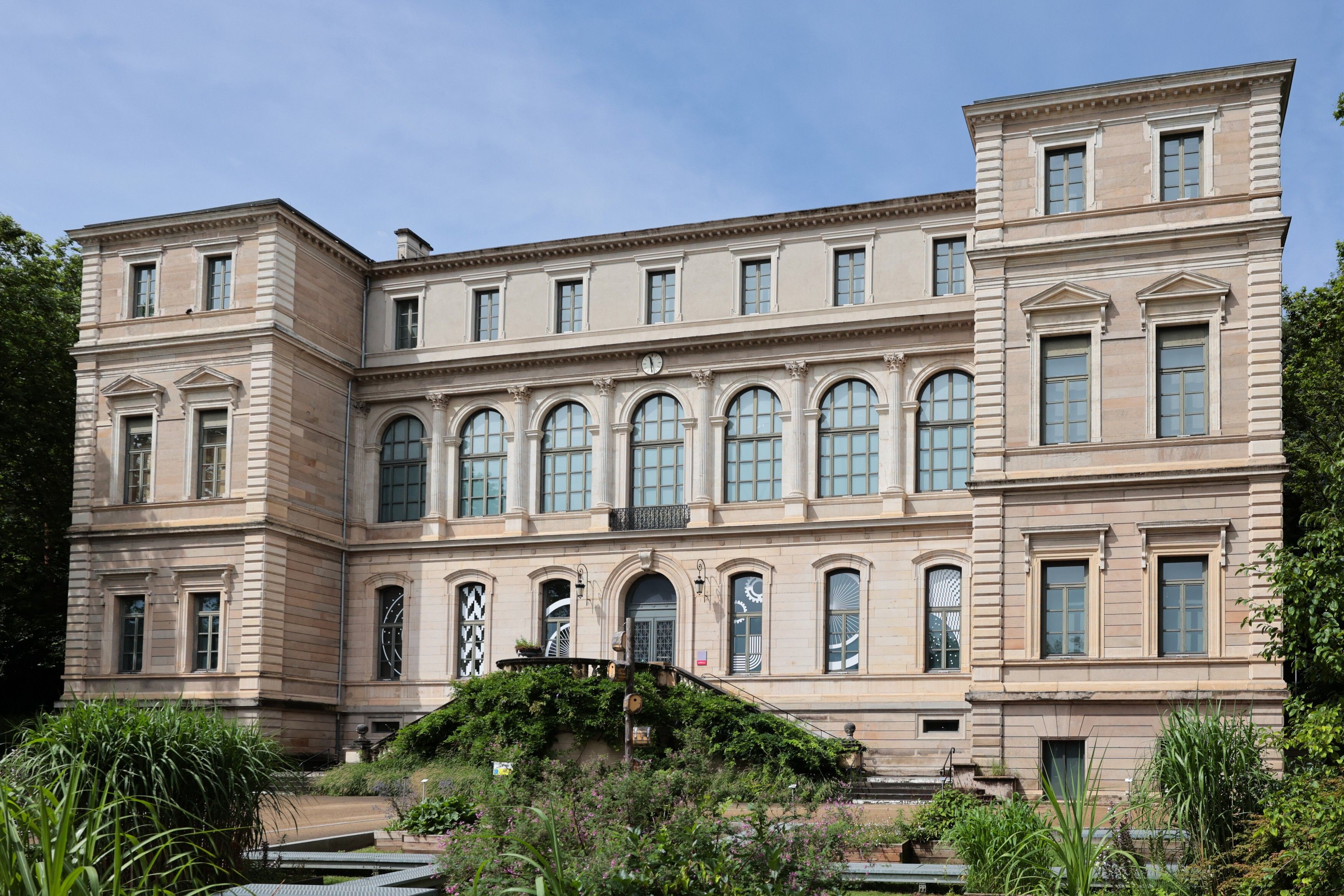Musée d'Art et Industrie - Saint-Étienne (42 000)