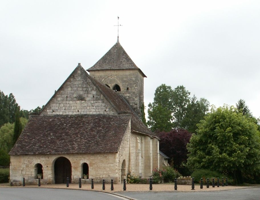 Église Saint-Martin
