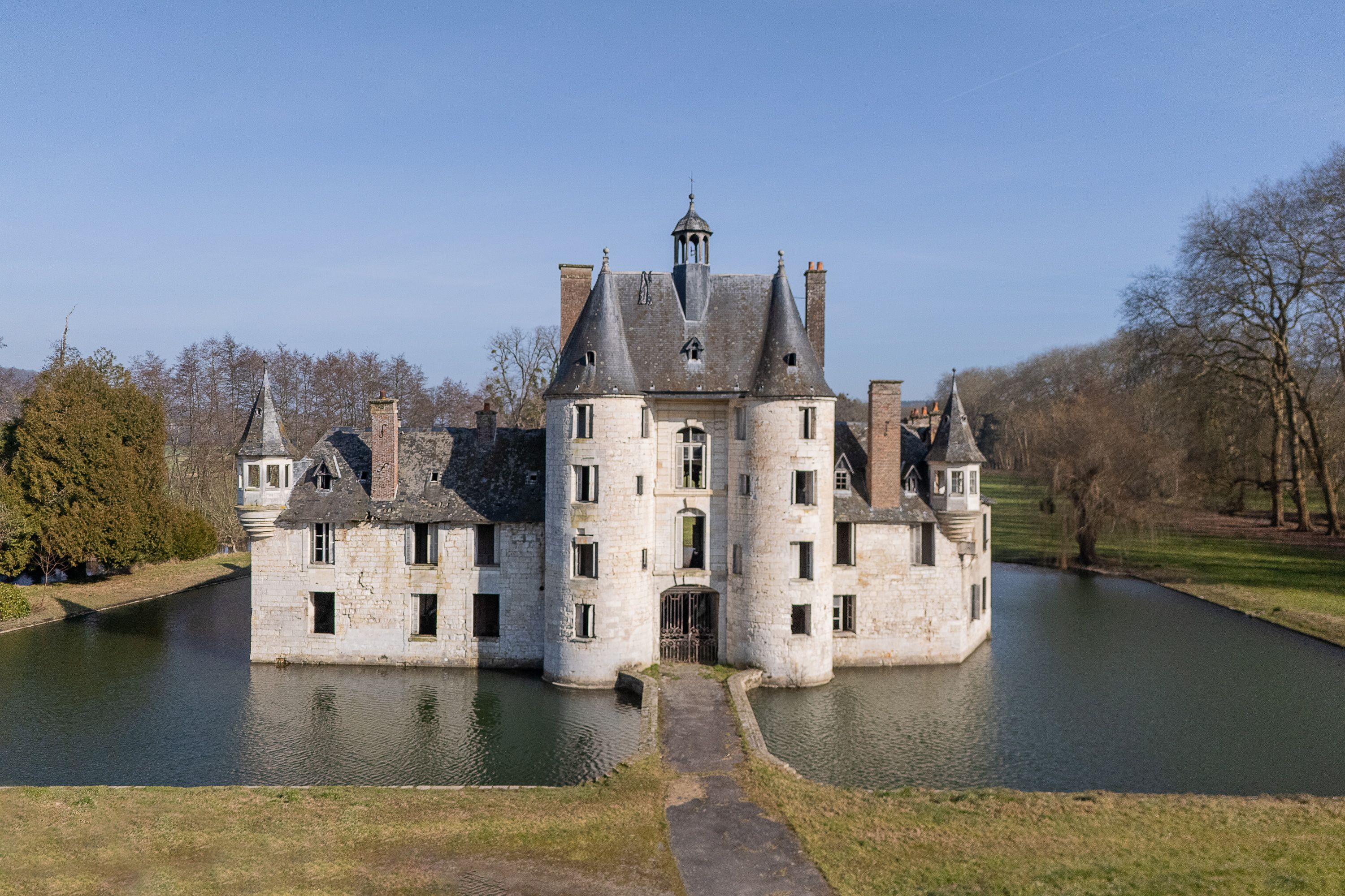 Château de Logempré
