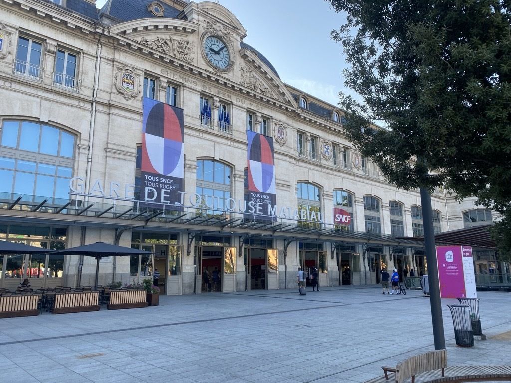 Centre Opérationnel de Proximité SNCF Gare Matabiau