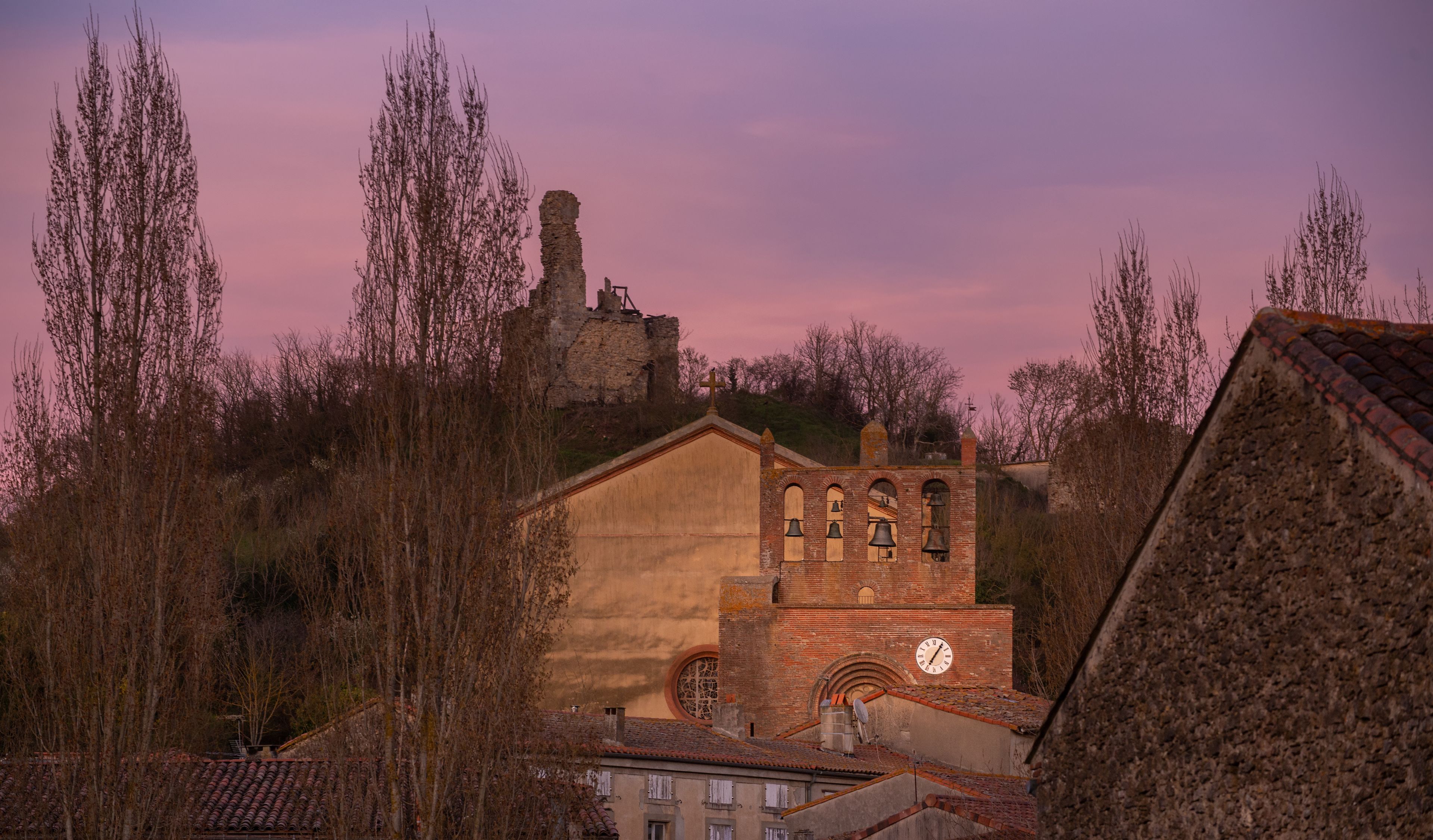 Église Saint-Sernin