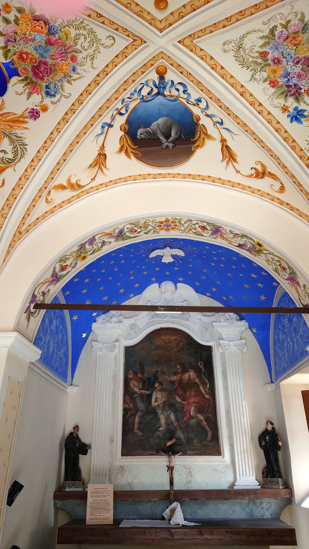 Chapelle St Jean Baptiste