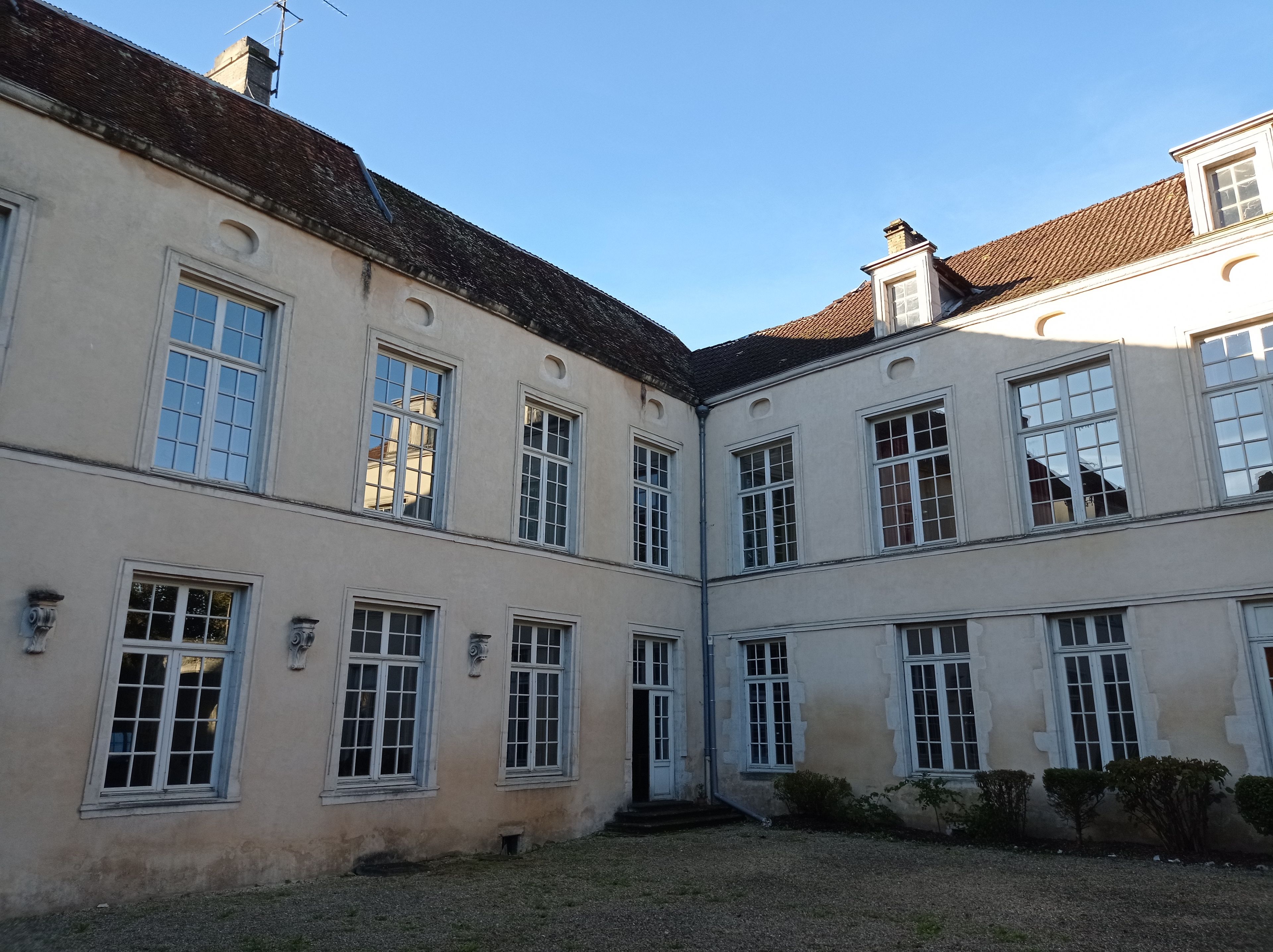 Conservatoire de musique et de théâtre